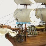 vas istoric  HMS Bounty 5421